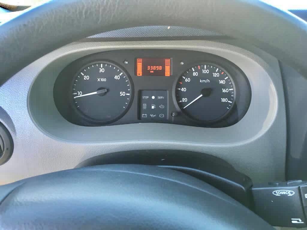 Renault Master Theault Paardenauto 33.898 km.!!! MARGE/PRIVE 8