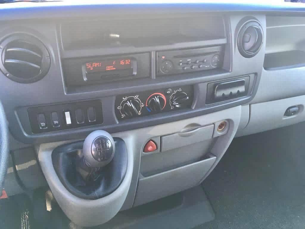 Renault Master Theault Paardenauto 33.898 km.!!! MARGE/PRIVE 9