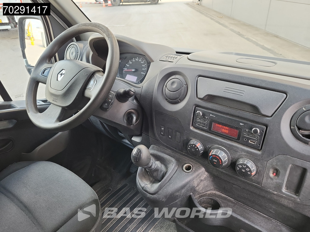 Renault Master 110PK L1H2 Airco Cruise L1 9m3 Airco Cruise control 10