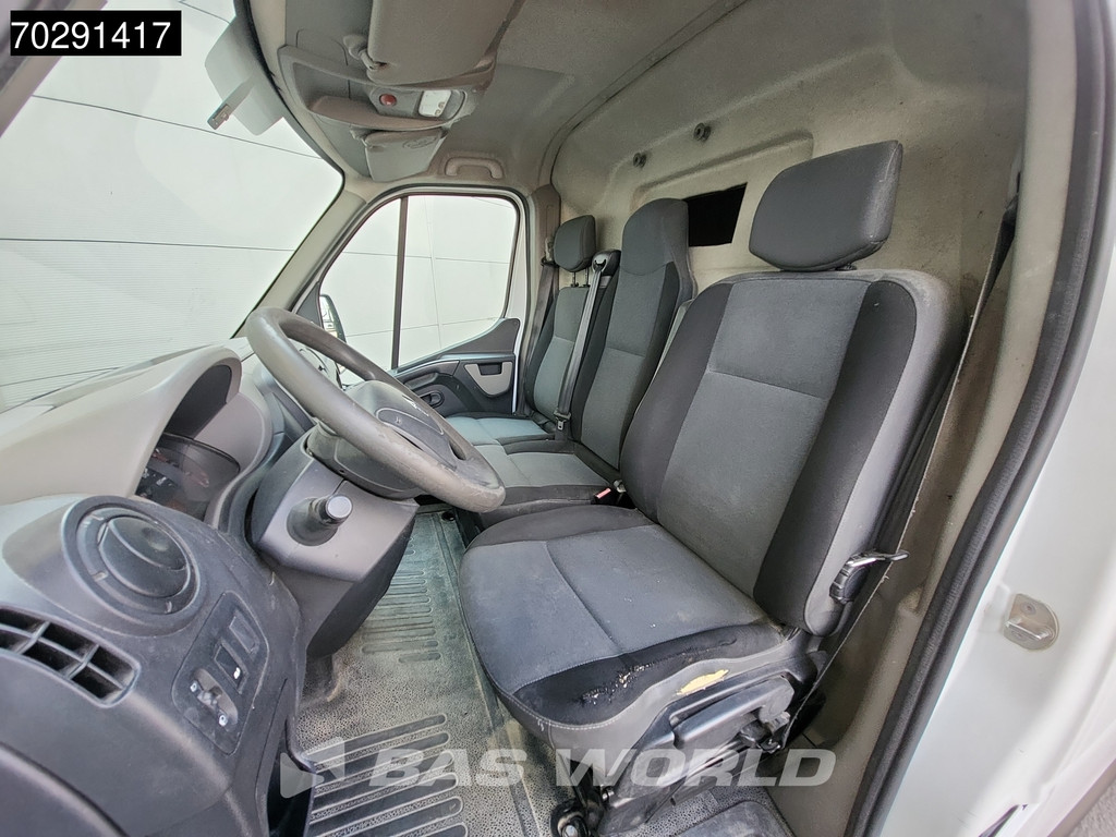 Renault Master 110PK L1H2 Airco Cruise L1 9m3 Airco Cruise control 11