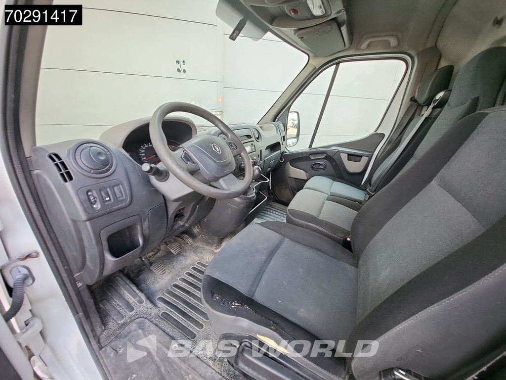 Renault Master 110PK L1H2 Airco Cruise L1 9m3 Airco Cruise control 12