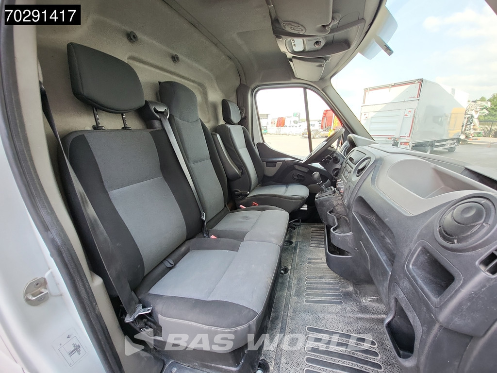 Renault Master 110PK L1H2 Airco Cruise L1 9m3 Airco Cruise control 13