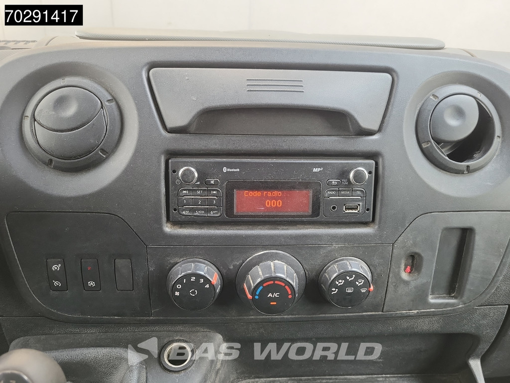 Renault Master 110PK L1H2 Airco Cruise L1 9m3 Airco Cruise control 14