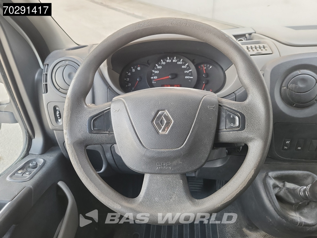 Renault Master 110PK L1H2 Airco Cruise L1 9m3 Airco Cruise control 15