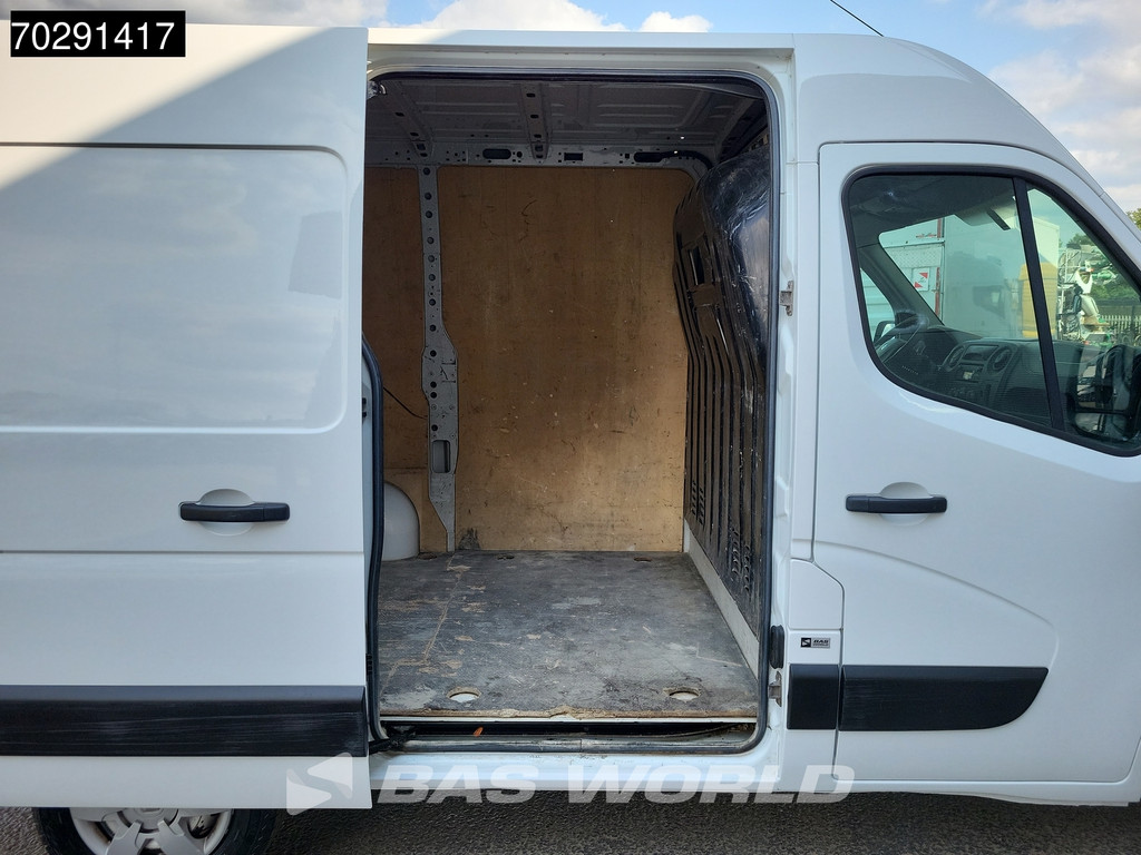 Renault Master 110PK L1H2 Airco Cruise L1 9m3 Airco Cruise control 7