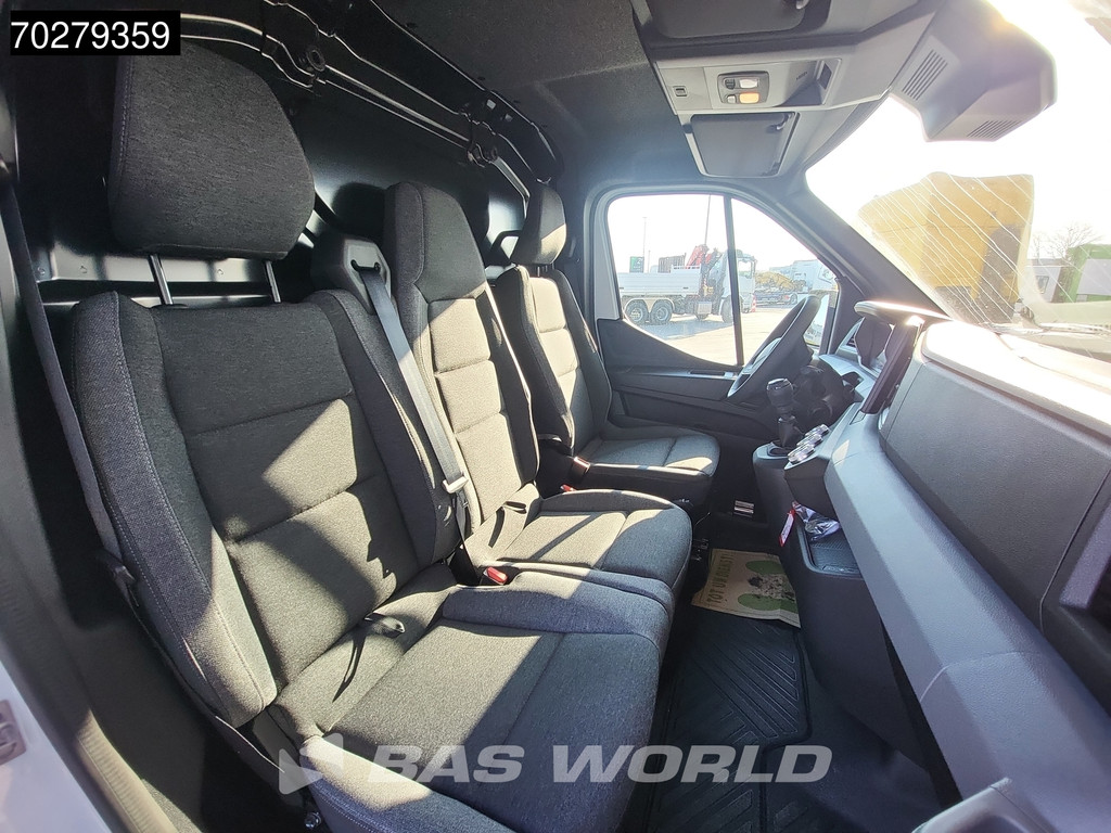 Renault Master 130PK 2025 Model! L2H2 Camera Carplay LED Airco Cruise Parkeersensoren L2 10m3 Airco 11