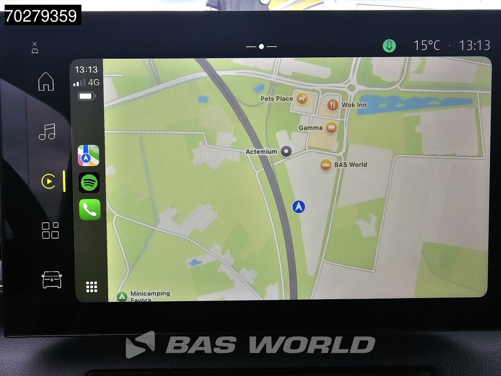 Renault Master 130PK 2025 Model! L2H2 Camera Carplay LED Airco Cruise Parkeersensoren L2 10m3 Airco 17