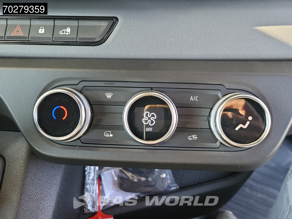 Renault Master 130PK 2025 Model! L2H2 Camera Carplay LED Airco Cruise Parkeersensoren L2 10m3 Airco 21