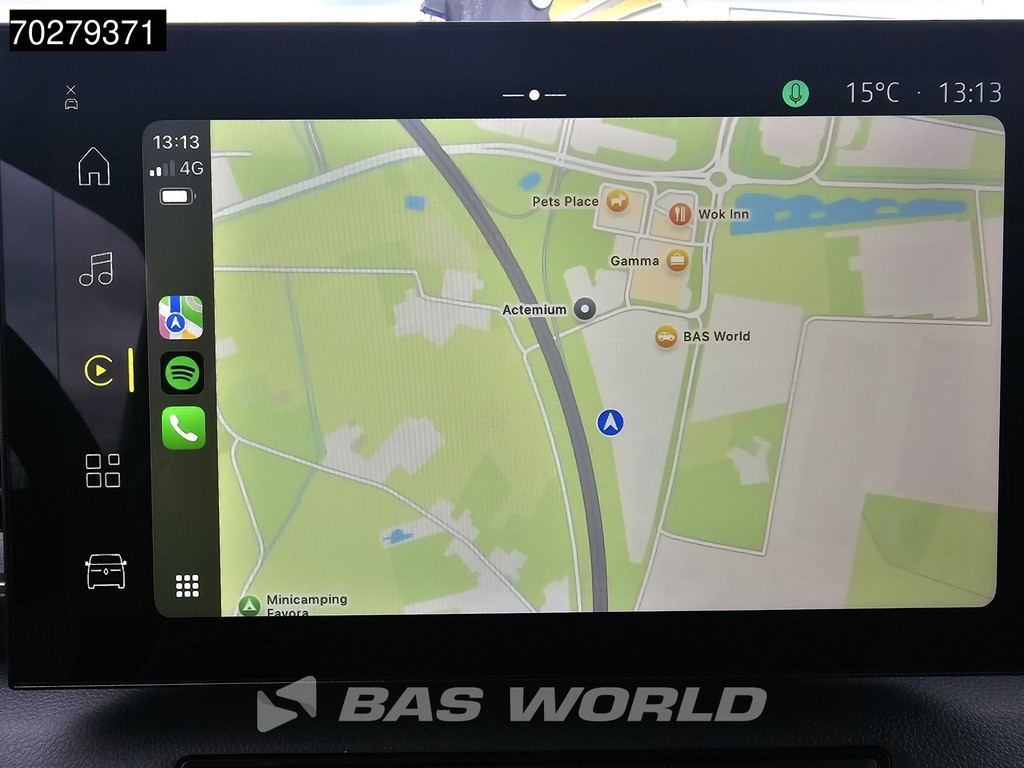 Renault Master 130PK 2025 Model! L2H2 Camera Carplay LED Airco Cruise Parkeersensoren L2 10m3 Airco Cruise control 17