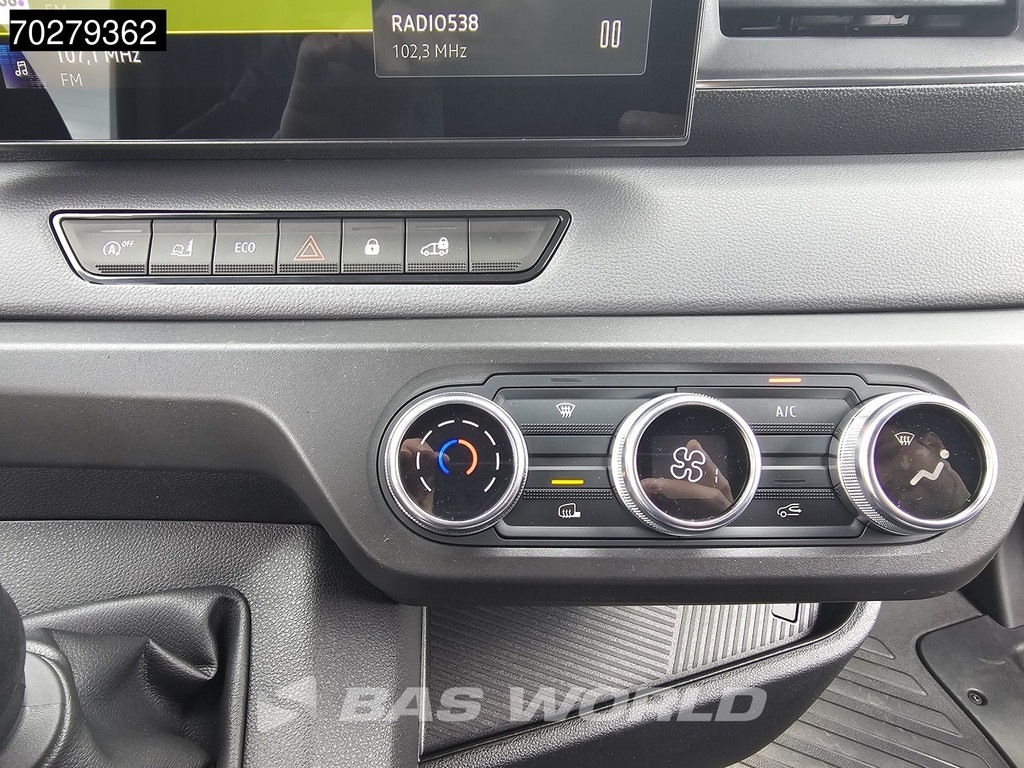 Renault Master 130PK 2025 Model! L2H2 Camera Carplay LED Airco Cruise Parkeersensoren L2 10m3 Airco Cruise control 19