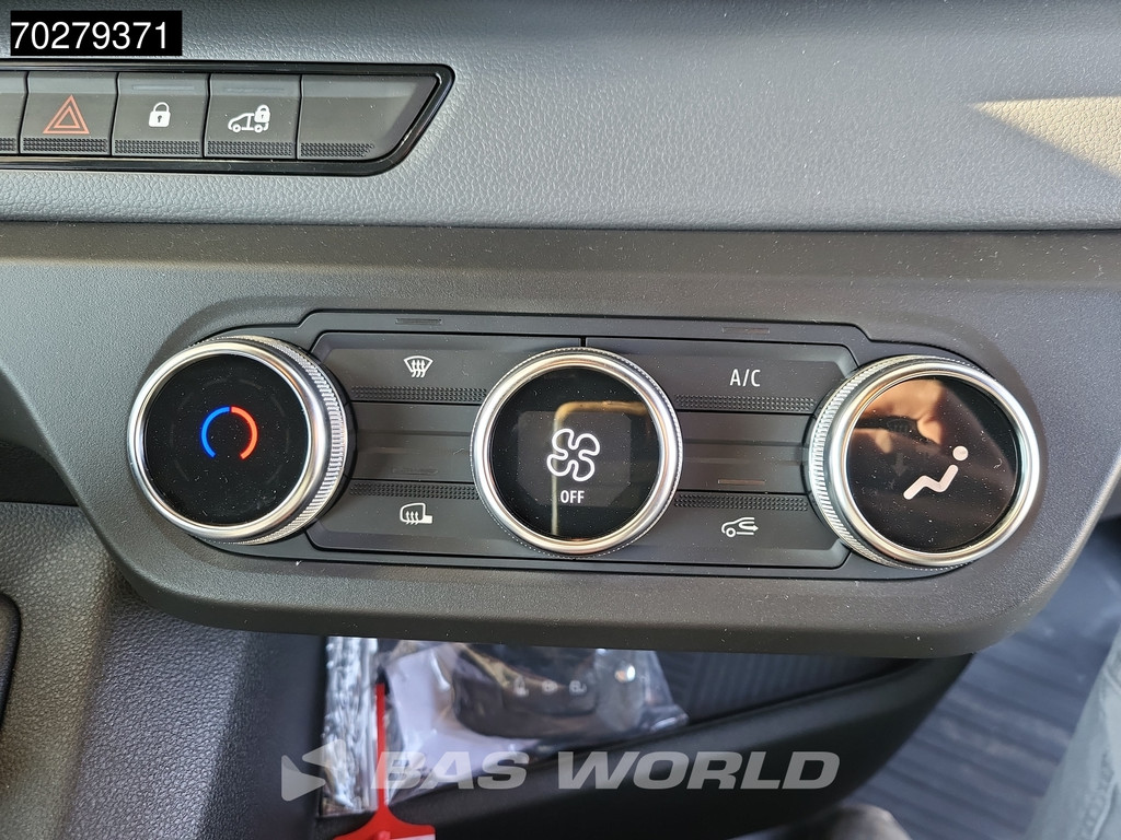 Renault Master 130PK 2025 Model! L2H2 Camera Carplay LED Airco Cruise Parkeersensoren L2 10m3 Airco Cruise control 21