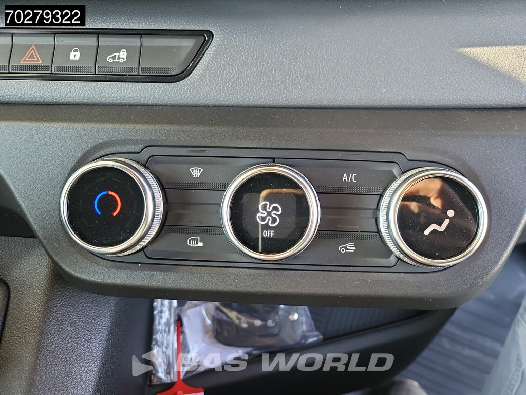 Renault Master 130PK 2025 Model! L2H2 Camera Carplay LED Airco Cruise Parkeersensoren L2 11m3 Airco Cruise control 21