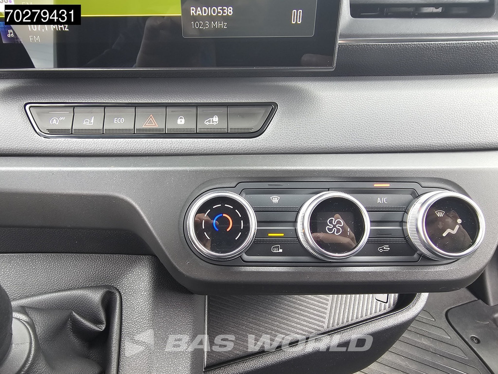 Renault Master 130PK 2025 Model! L3H2 Camera Carplay LED Airco Cruise Parkeersensoren L3 12m3 Airco Cruise control 19