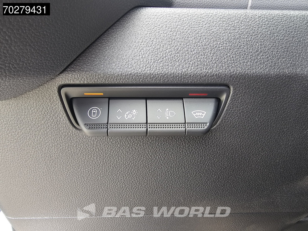 Renault Master 130PK 2025 Model! L3H2 Camera Carplay LED Airco Cruise Parkeersensoren L3 12m3 Airco Cruise control 20