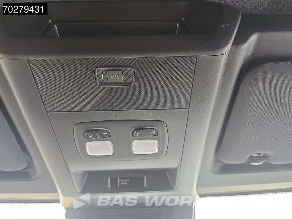 Renault Master 130PK 2025 Model! L3H2 Camera Carplay LED Airco Cruise Parkeersensoren L3 12m3 Airco Cruise control 21