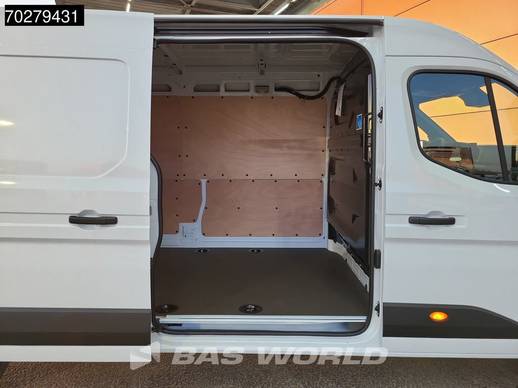 Renault Master 130PK 2025 Model! L3H2 Camera Carplay LED Airco Cruise Parkeersensoren L3 12m3 Airco Cruise control 8