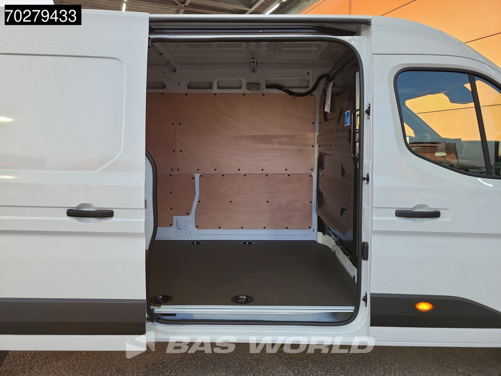 Renault Master 130PK 2025 Model! L3H2 Camera Carplay LED Airco Cruise Parkeersensoren L3 12m3 Airco Cruise control 8