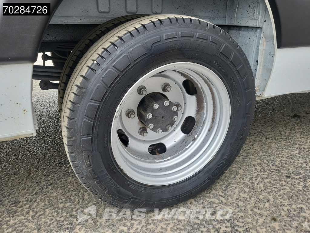 Renault Master 130PK Dubbel Cabine Dubbellucht L3H2 3,5t Trekhaak Airco Cruise Imperiaal Werkplaatsinrichting Euro6 DC Doka Mixto 8m3 Airco Trekhaak Cruise control 11