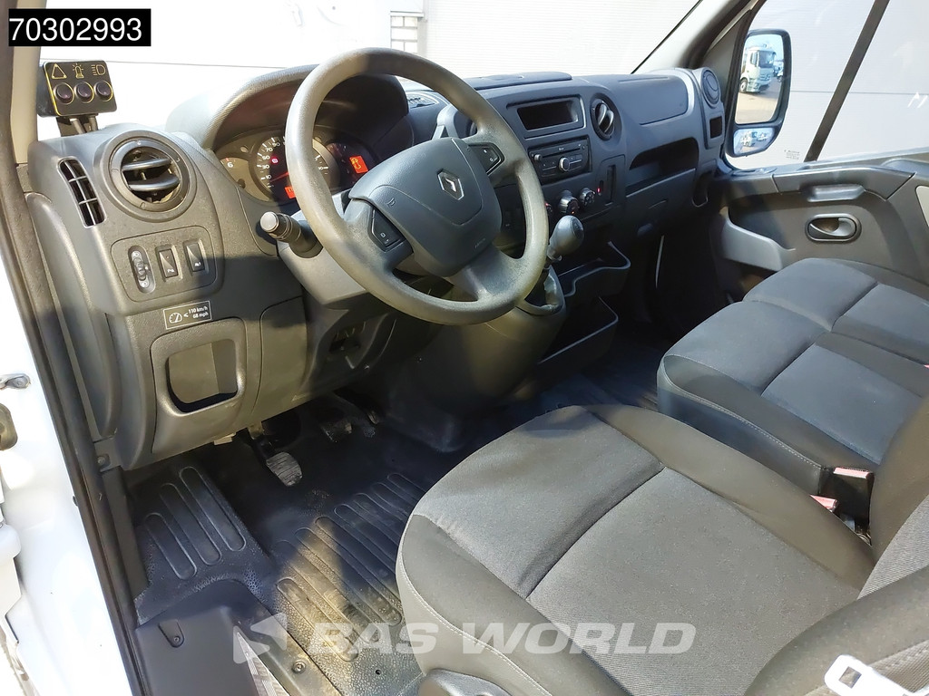 Renault Master 130PK Dubbel Cabine L2H2 Airco Cruise Camera Parkeersensoren Euro6 L2 DC Doka Mixto Airco Cruise control 13