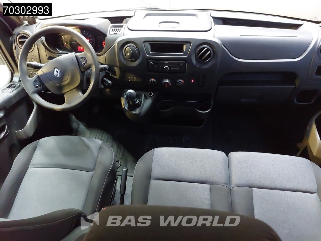 Renault Master 130PK Dubbel Cabine L2H2 Airco Cruise Camera Parkeersensoren Euro6 L2 DC Doka Mixto Airco Cruise control 14