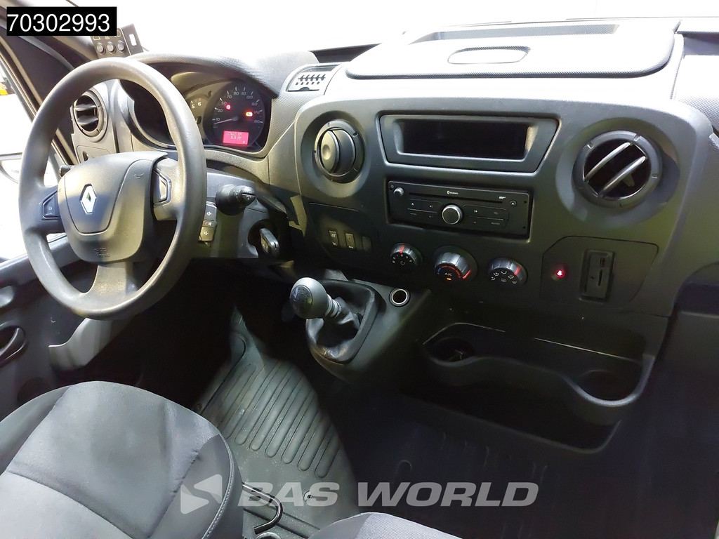 Renault Master 130PK Dubbel Cabine L2H2 Airco Cruise Camera Parkeersensoren Euro6 L2 DC Doka Mixto Airco Cruise control 15