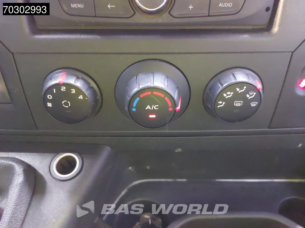Renault Master 130PK Dubbel Cabine L2H2 Airco Cruise Camera Parkeersensoren Euro6 L2 DC Doka Mixto Airco Cruise control 17