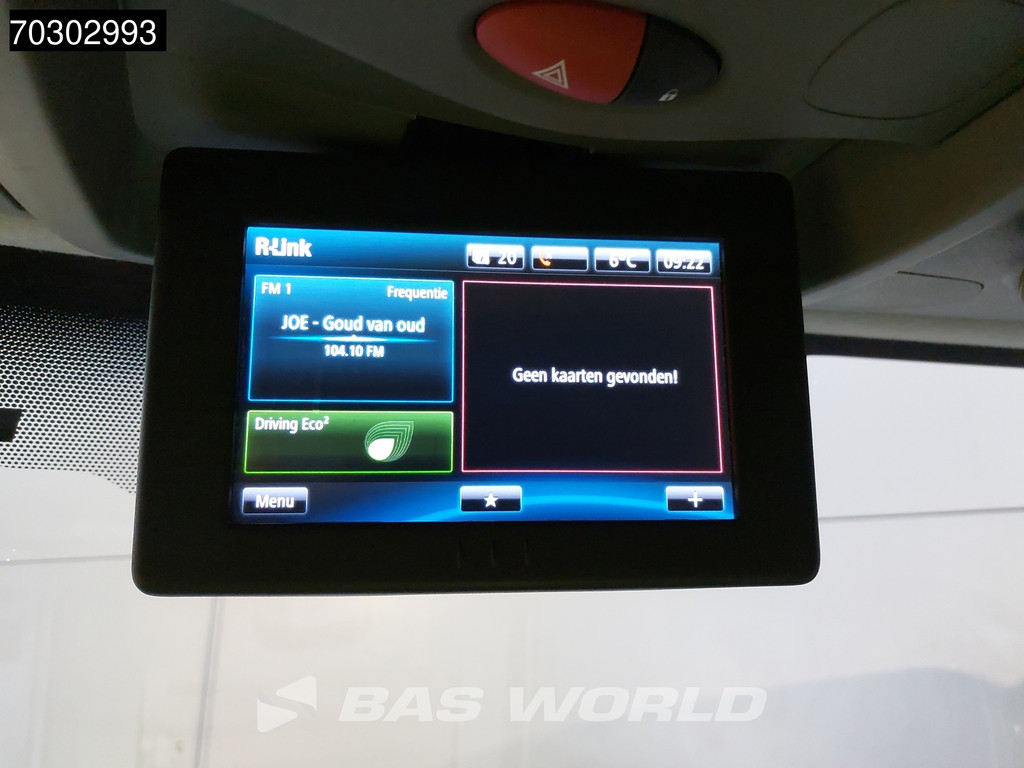 Renault Master 130PK Dubbel Cabine L2H2 Airco Cruise Camera Parkeersensoren Euro6 L2 DC Doka Mixto Airco Cruise control 18