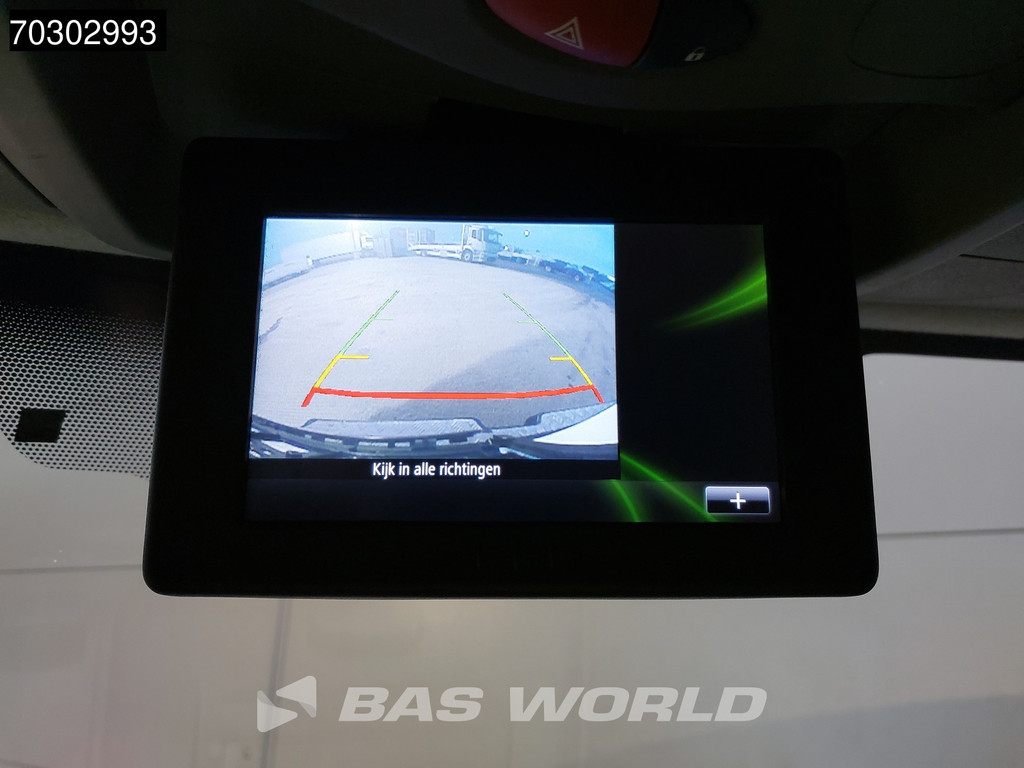 Renault Master 130PK Dubbel Cabine L2H2 Airco Cruise Camera Parkeersensoren Euro6 L2 DC Doka Mixto Airco Cruise control 19