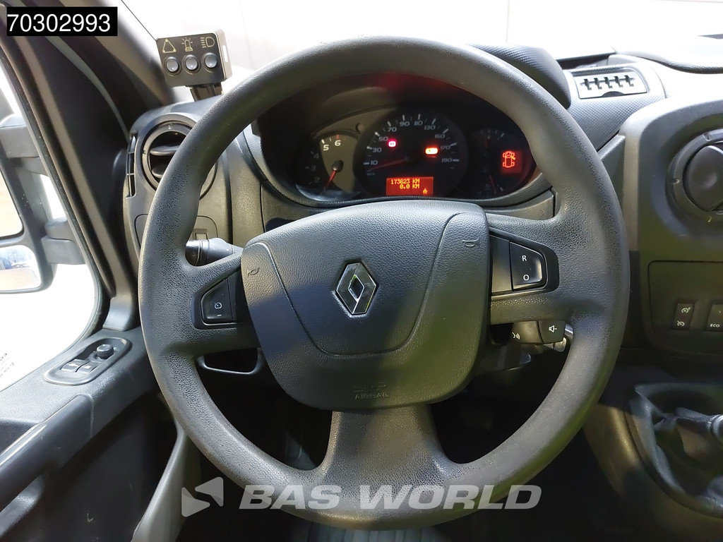 Renault Master 130PK Dubbel Cabine L2H2 Airco Cruise Camera Parkeersensoren Euro6 L2 DC Doka Mixto Airco Cruise control 20