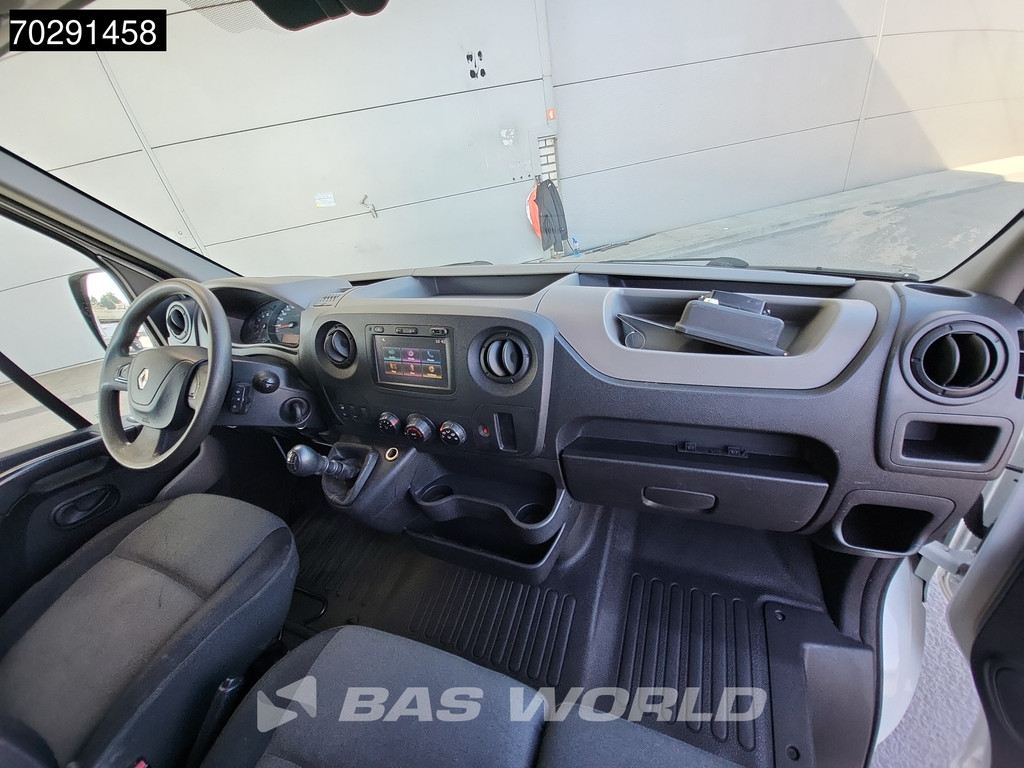 Renault Master 130PK L3H2 Navi Camera Airco Cruise L3 APK 07/2026 12m3 Airco Cruise control 10