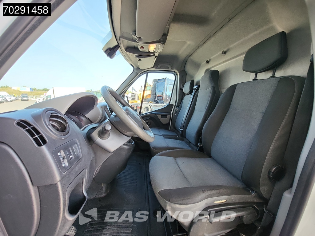 Renault Master 130PK L3H2 Navi Camera Airco Cruise L3 APK 07/2026 12m3 Airco Cruise control 11