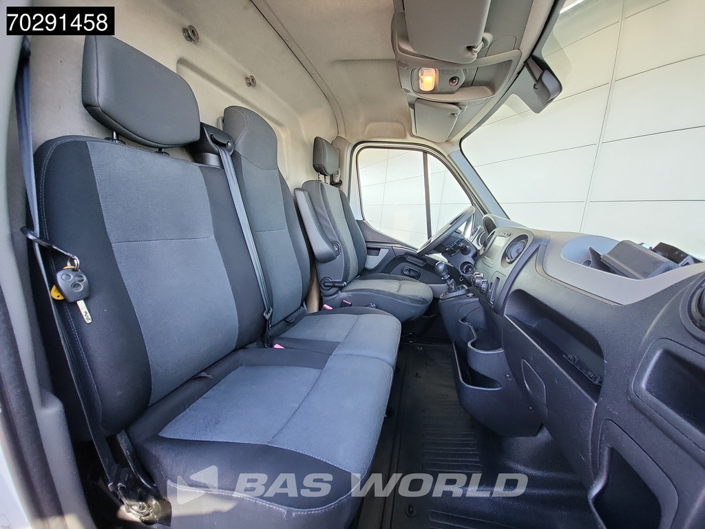 Renault Master 130PK L3H2 Navi Camera Airco Cruise L3 APK 07/2026 12m3 Airco Cruise control 12