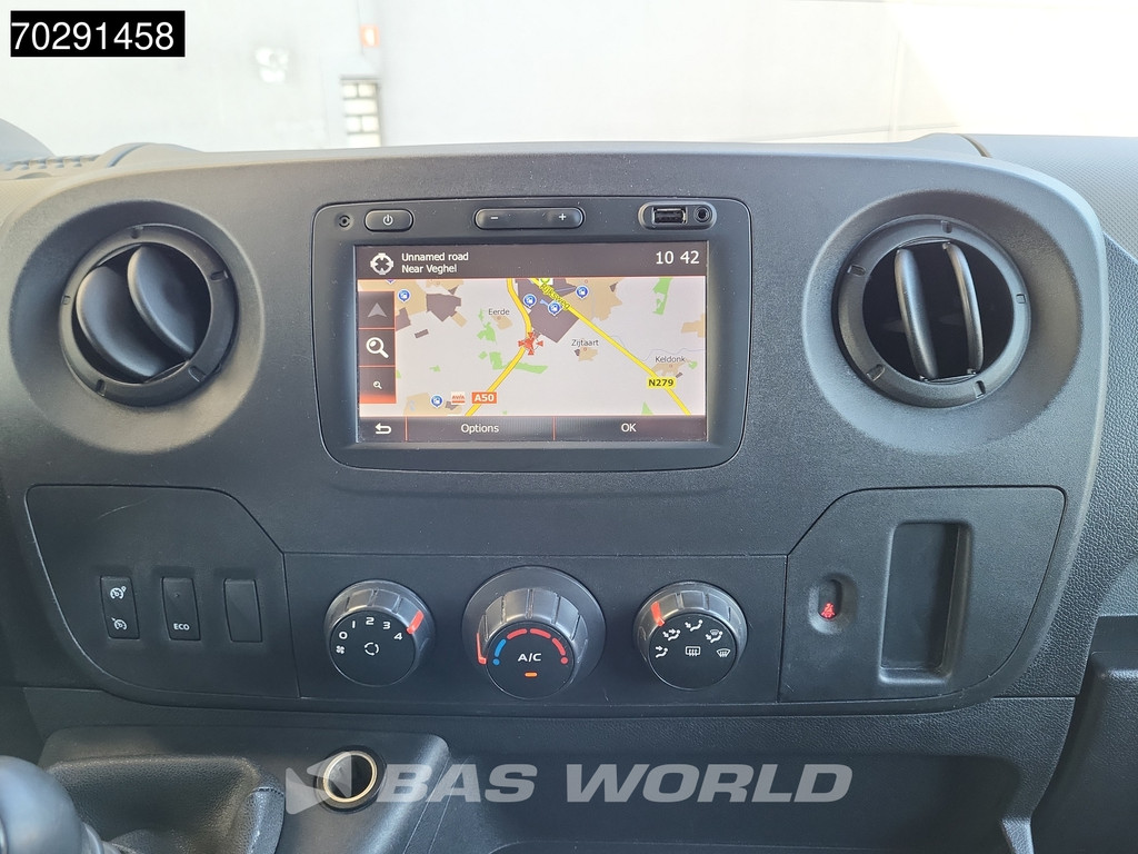Renault Master 130PK L3H2 Navi Camera Airco Cruise L3 APK 07/2026 12m3 Airco Cruise control 13