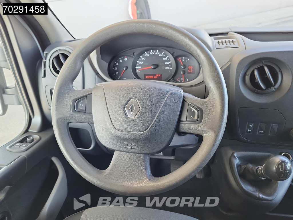 Renault Master 130PK L3H2 Navi Camera Airco Cruise L3 APK 07/2026 12m3 Airco Cruise control 17