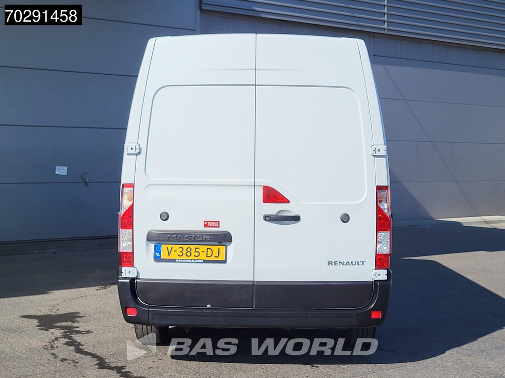 Renault Master 130PK L3H2 Navi Camera Airco Cruise L3 APK 07/2026 12m3 Airco Cruise control 7