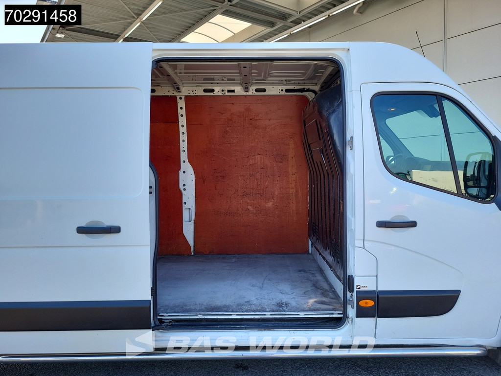 Renault Master 130PK L3H2 Navi Camera Airco Cruise L3 APK 07/2026 12m3 Airco Cruise control 8