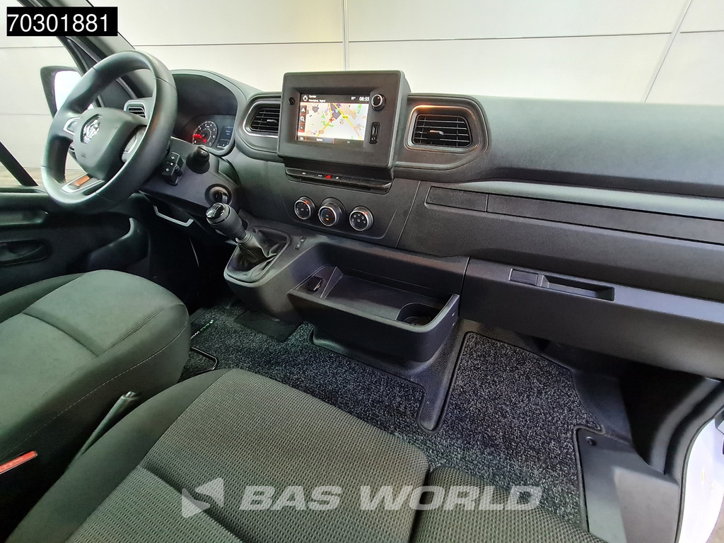 Renault Master 135PK Airco Cruise control 10