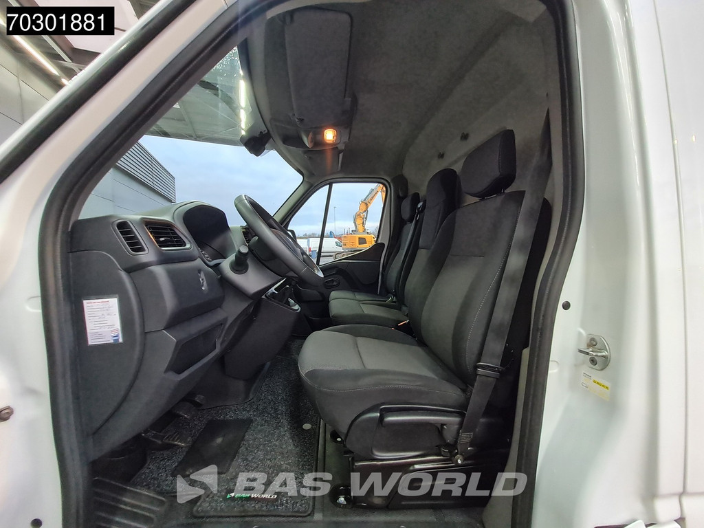 Renault Master 135PK Airco Cruise control 11