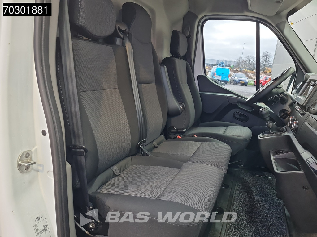 Renault Master 135PK Airco Cruise control 12