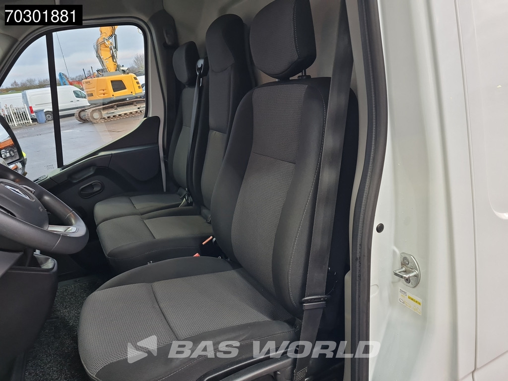 Renault Master 135PK Airco Cruise control 13