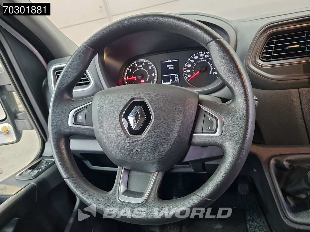 Renault Master 135PK Airco Cruise control 17