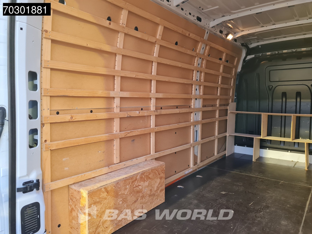 Renault Master 135PK Airco Cruise control 8