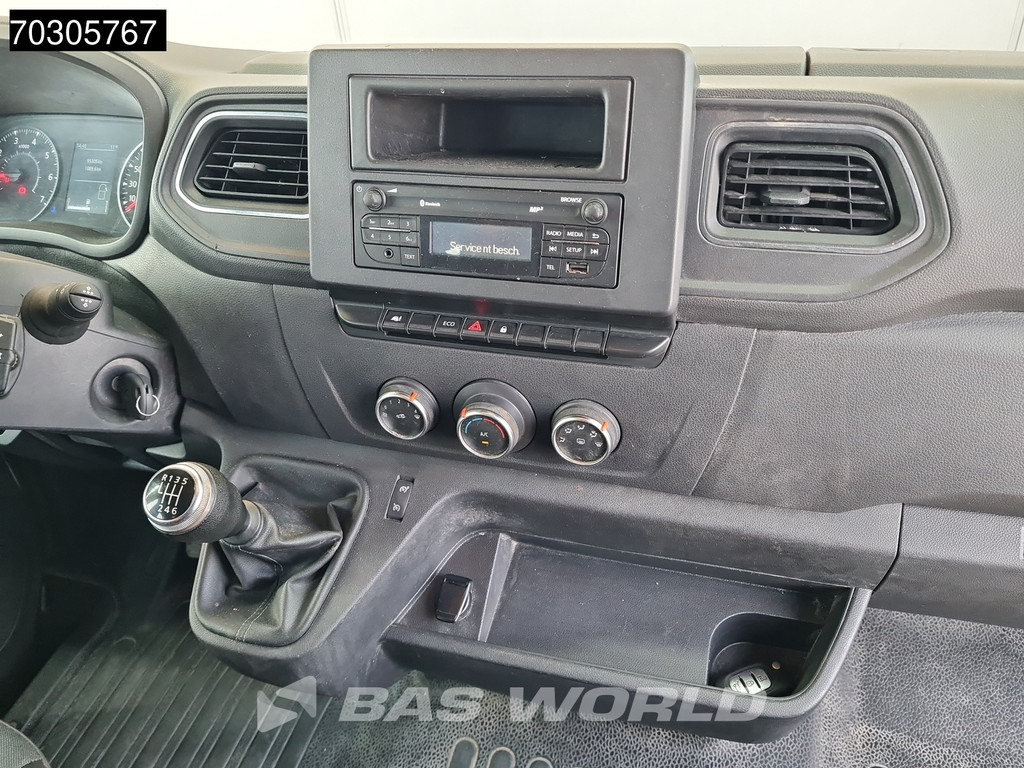 Renault Master 135PK Dubbel Cabine L2H2 LED Airco Cruise Euro6 L2 Doka DC Mixto Airco Cruise control 14