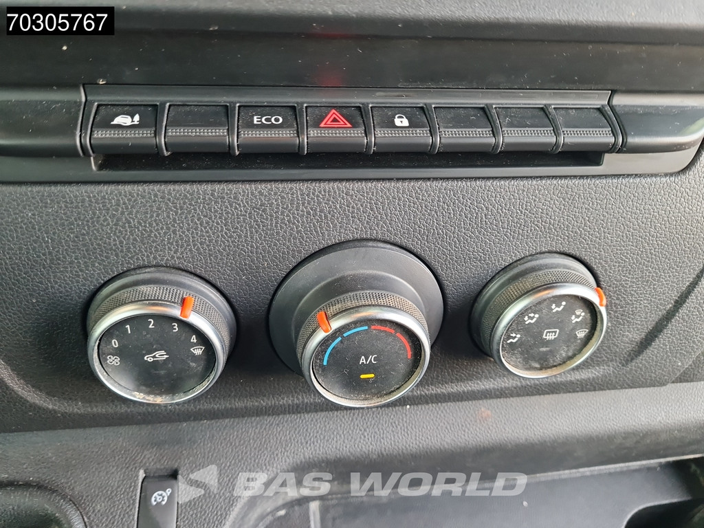 Renault Master 135PK Dubbel Cabine L2H2 LED Airco Cruise Euro6 L2 Doka DC Mixto Airco Cruise control 15