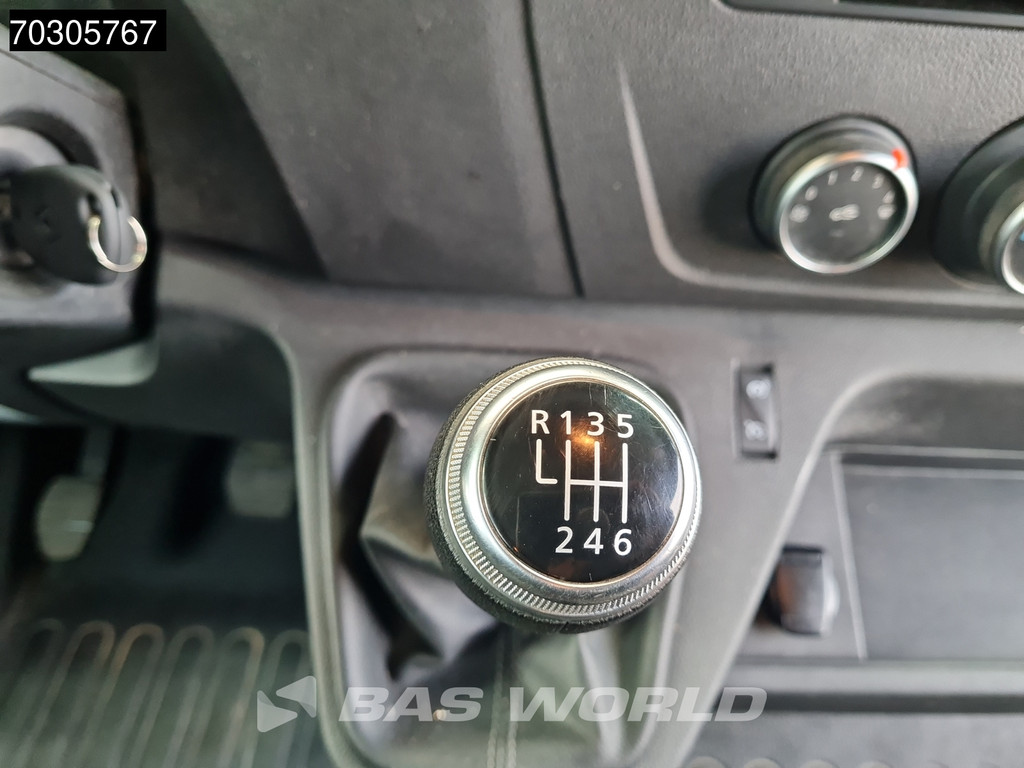 Renault Master 135PK Dubbel Cabine L2H2 LED Airco Cruise Euro6 L2 Doka DC Mixto Airco Cruise control 16