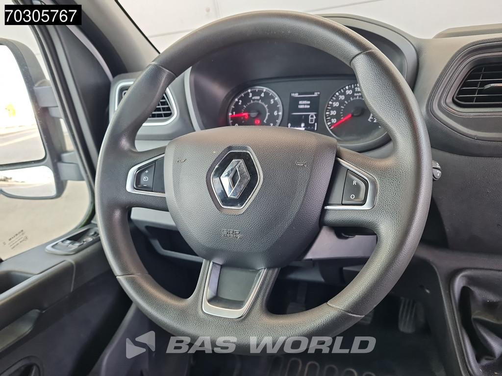 Renault Master 135PK Dubbel Cabine L2H2 LED Airco Cruise Euro6 L2 Doka DC Mixto Airco Cruise control 17