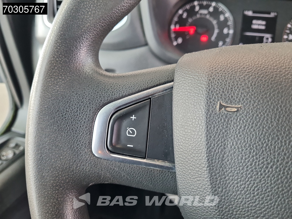 Renault Master 135PK Dubbel Cabine L2H2 LED Airco Cruise Euro6 L2 Doka DC Mixto Airco Cruise control 18