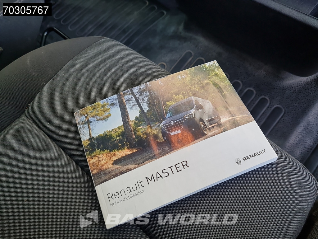 Renault Master 135PK Dubbel Cabine L2H2 LED Airco Cruise Euro6 L2 Doka DC Mixto Airco Cruise control 20