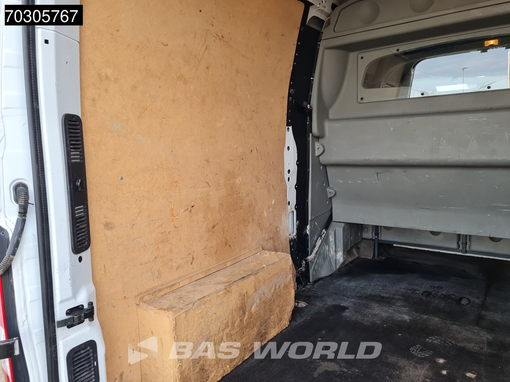 Renault Master 135PK Dubbel Cabine L2H2 LED Airco Cruise Euro6 L2 Doka DC Mixto Airco Cruise control 8