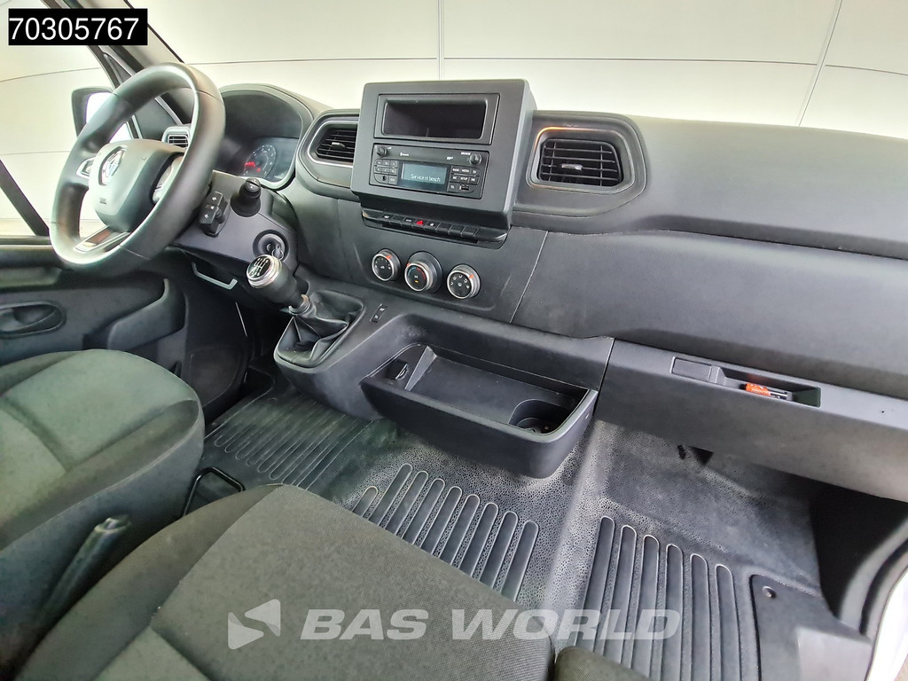 Renault Master 135PK Dubbel Cabine L2H2 LED Airco Cruise Euro6 L2 Doka DC Mixto Airco Cruise control 9